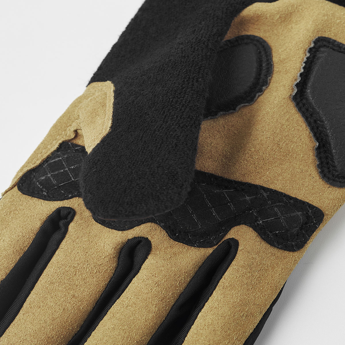 Bike Guard Long Black Unisex