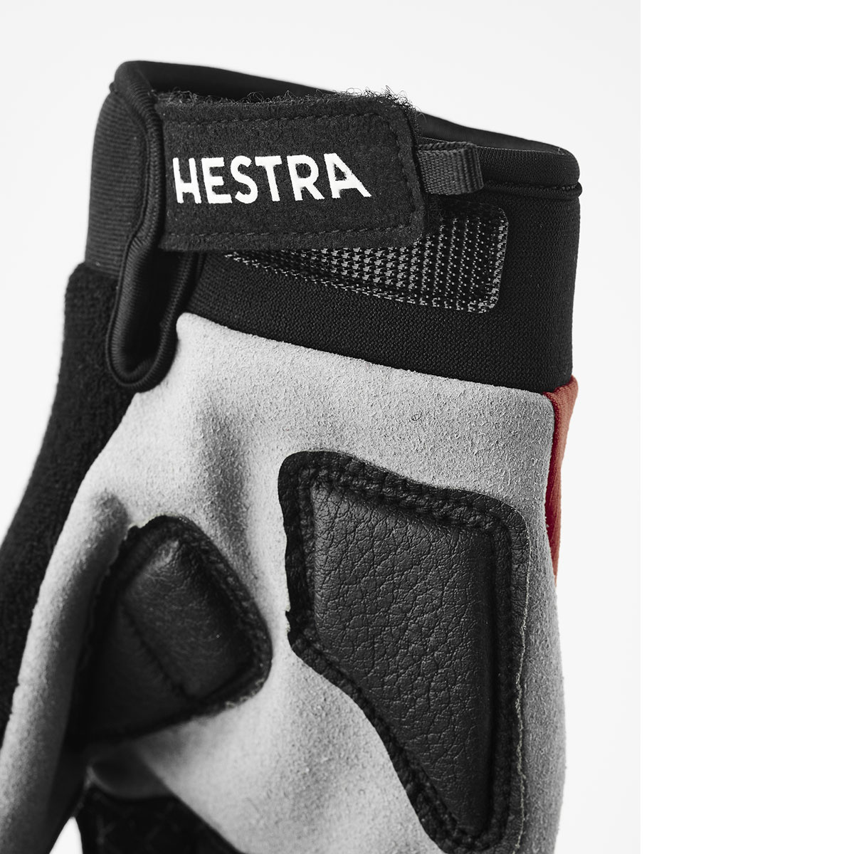 Bike Guard Long Orange Unisex