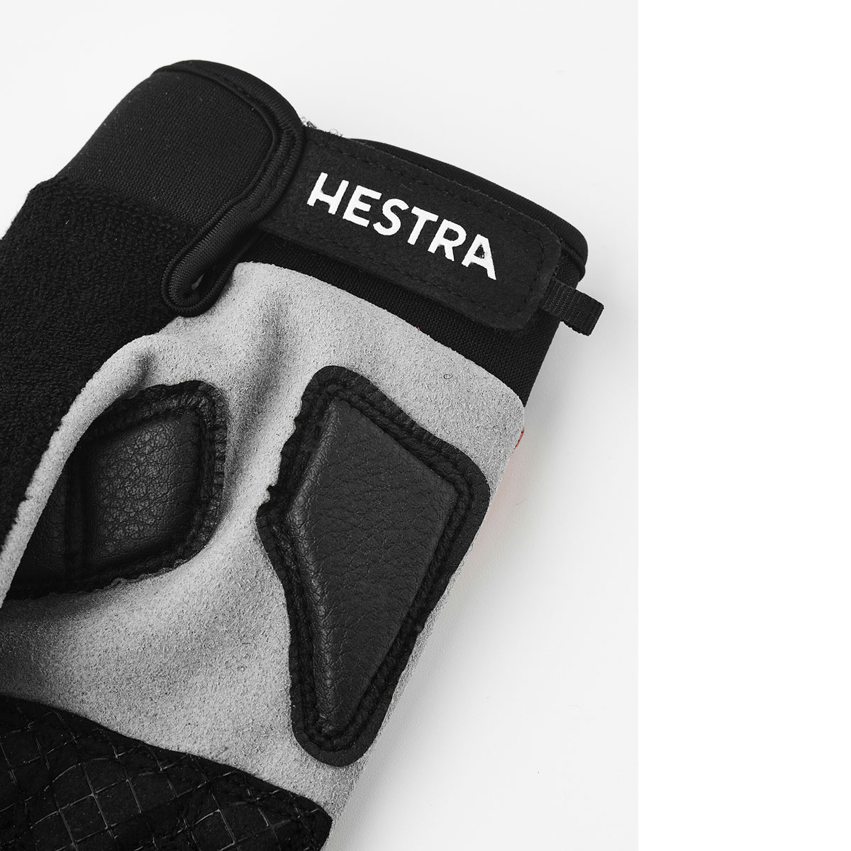 Bike Guard Long Orange Unisex