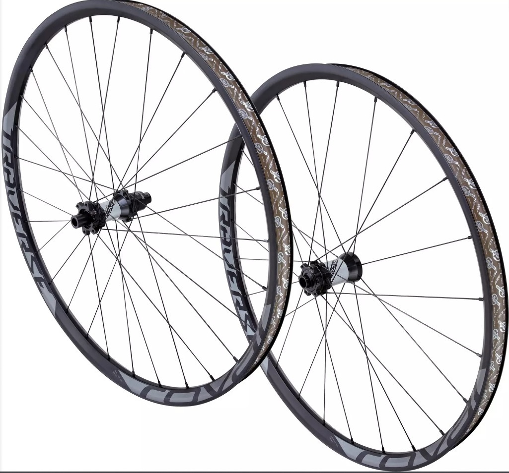 Specialized Hjulset Traverse 650B Boost 148 mm