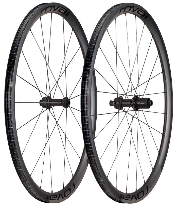 Specialized Hjulset Alpinist CLX Satin Carbon 1265 g ink Pirelli P Zero Race TLR 28-622 SpeedCore