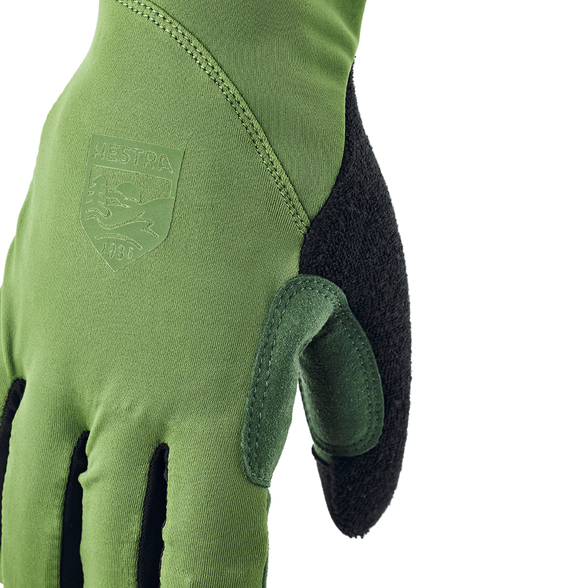 Apex Long Olive Unisex