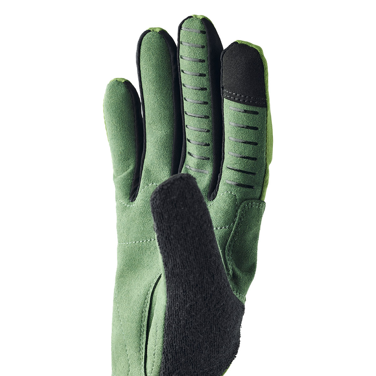 Apex Long Olive Unisex