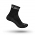 GripGrab Merino Regular Cut Sock Black GripGrab Merino Regular Cut Sock Black