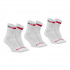 GripGrab Classic Regular Cut Sommarstrumpor 3-Pack White GripGrab Classic Regular Cut Sommarstrumpor 3-Pack White