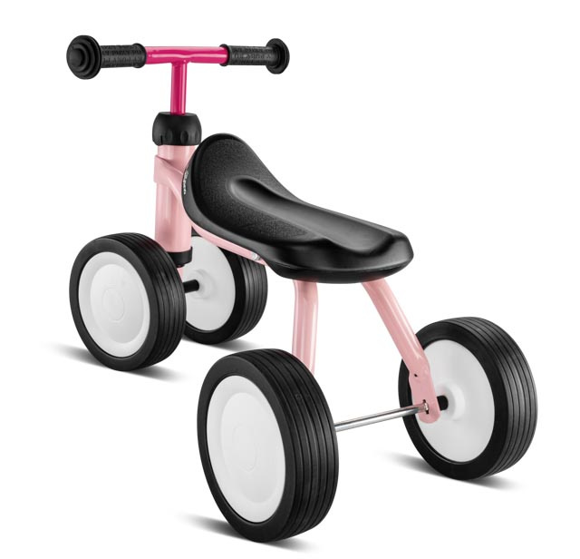 PUKY Pukylino Retro Rosa