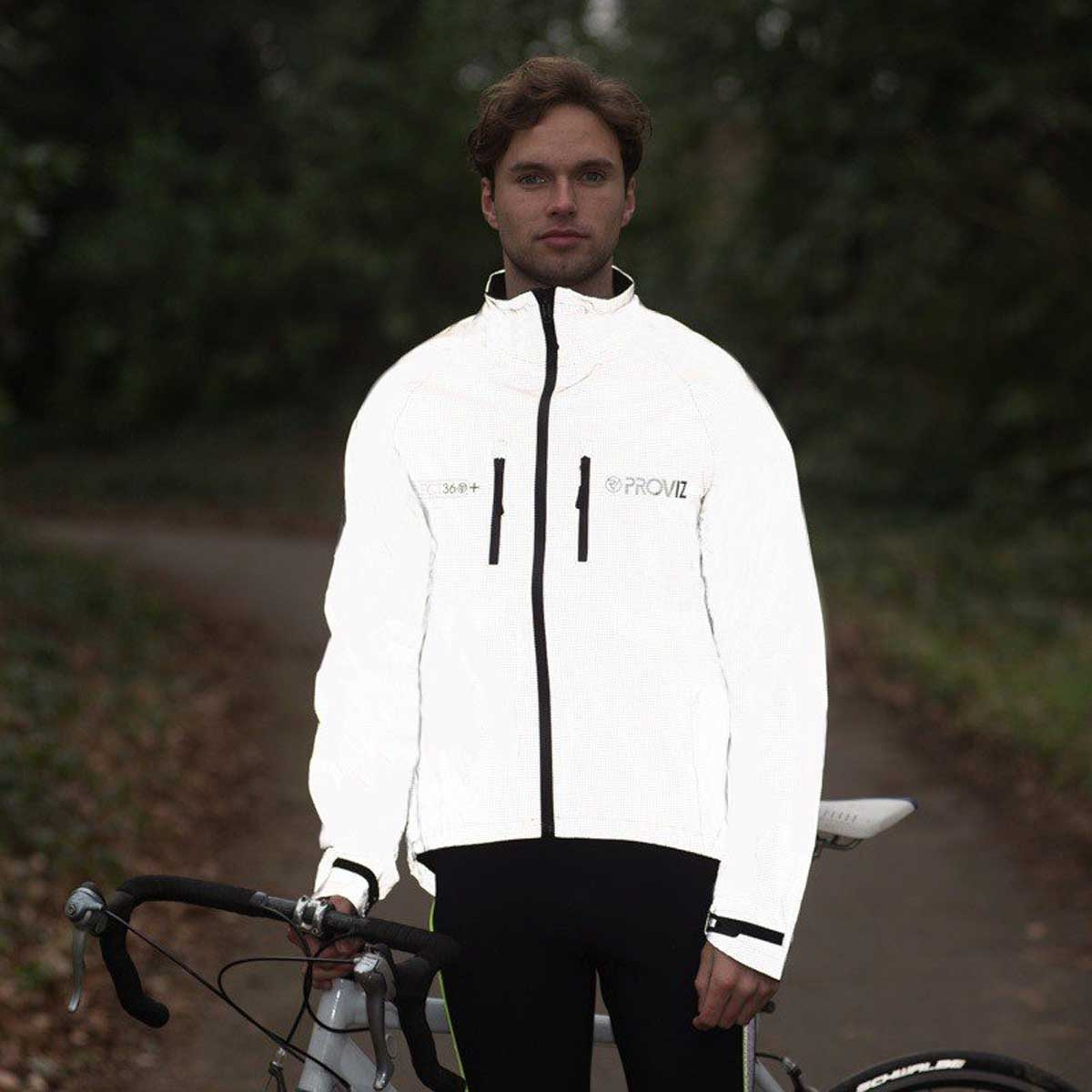 Reflexjacka 360 Proviz