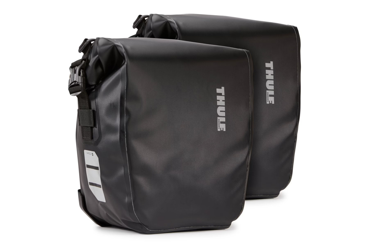 Thule packväska Sheild Pannier Svart Large 13L X 2