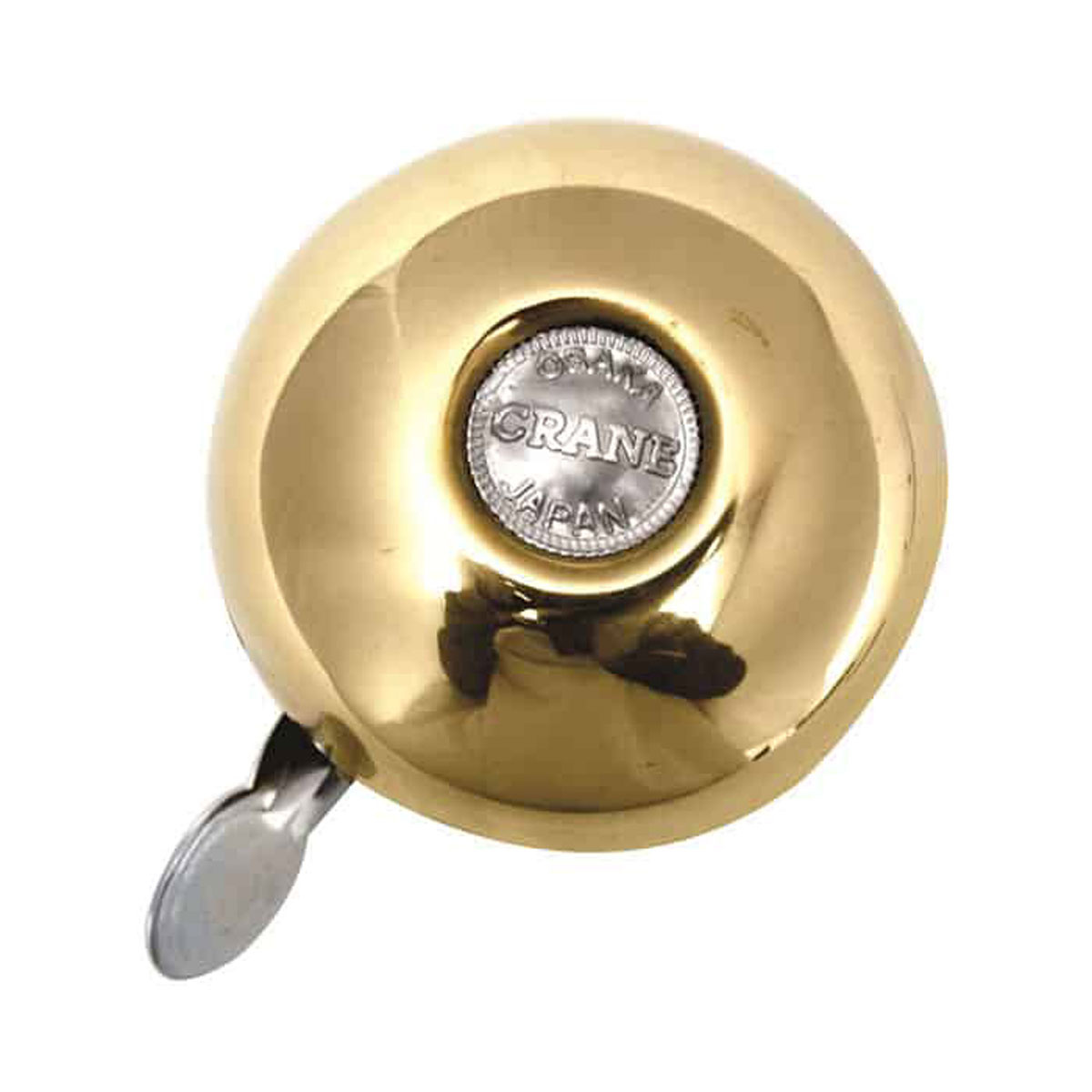 Pilen Ringklocka Riten Brass