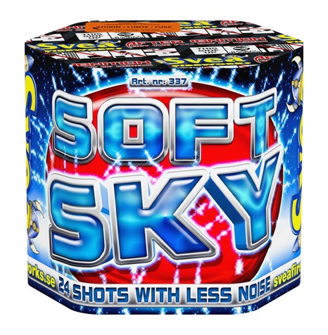 Svea Soft Sky 24 skott