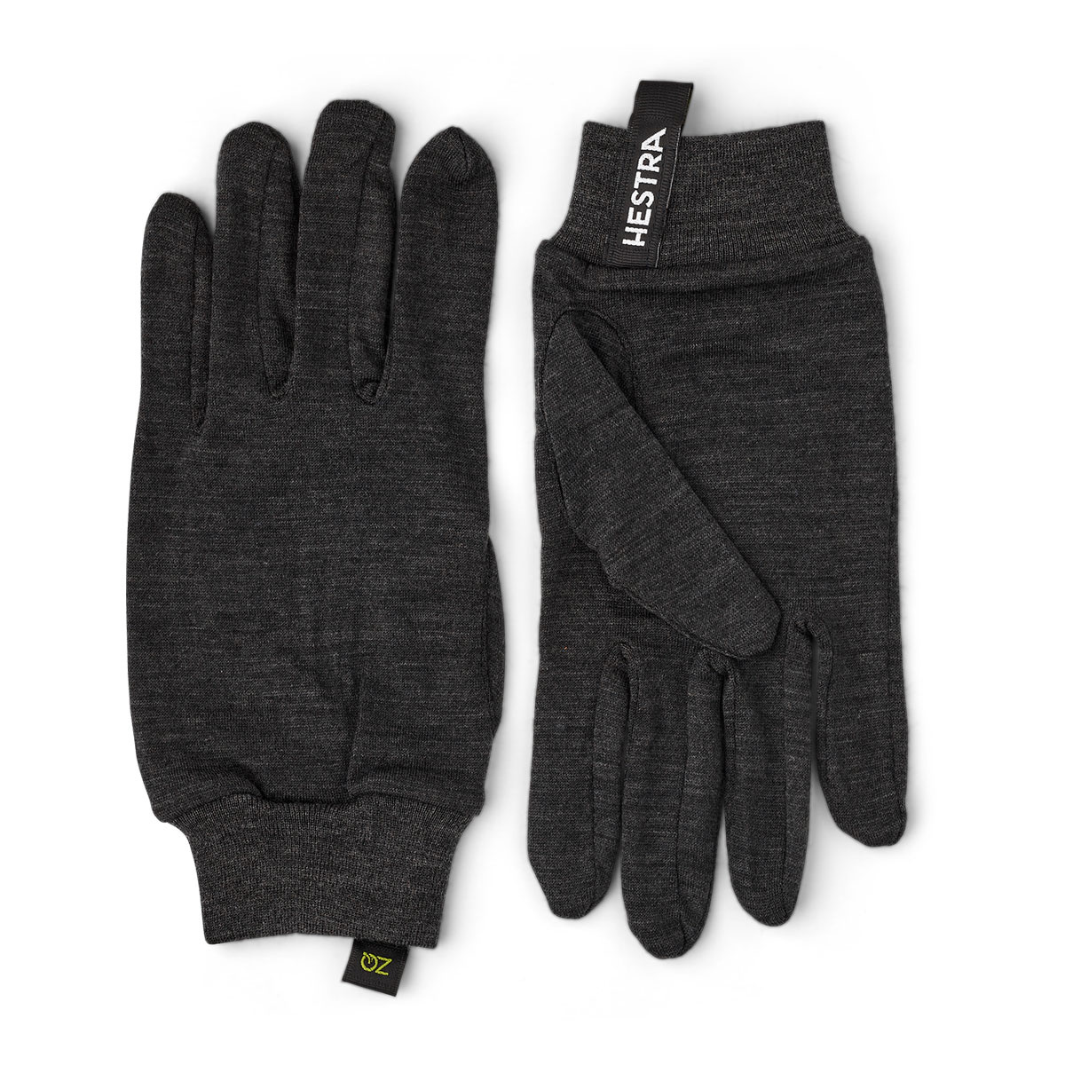 Merino Wool Liner Active Charcoal Unisex