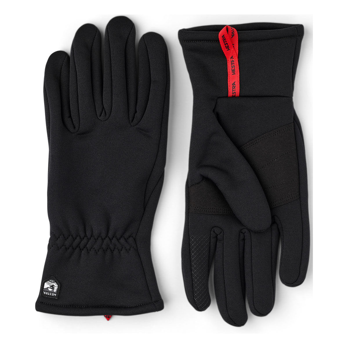 Touch Point Fleece Liner Black Unisex