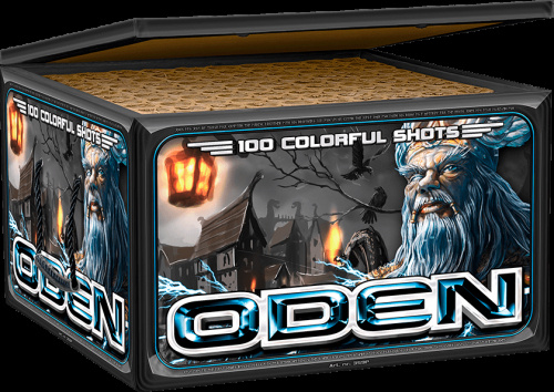 Svea Oden 100 skott