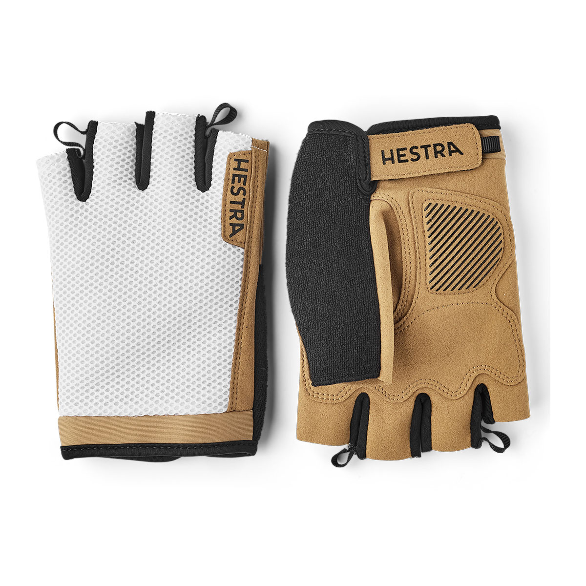 Bike Short White Unisex