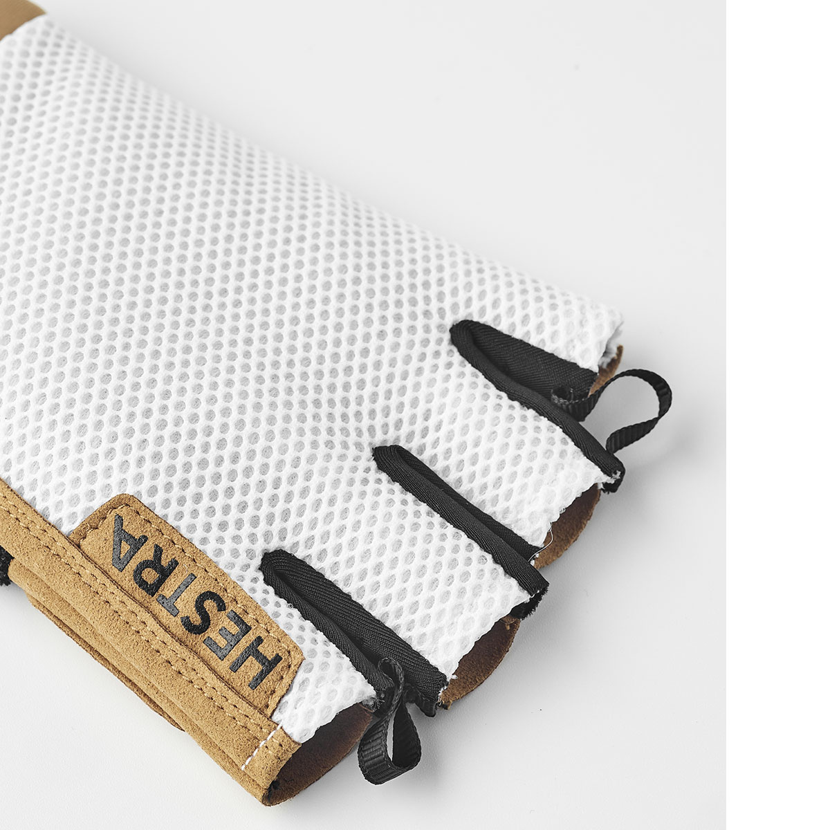 Bike Short White Unisex