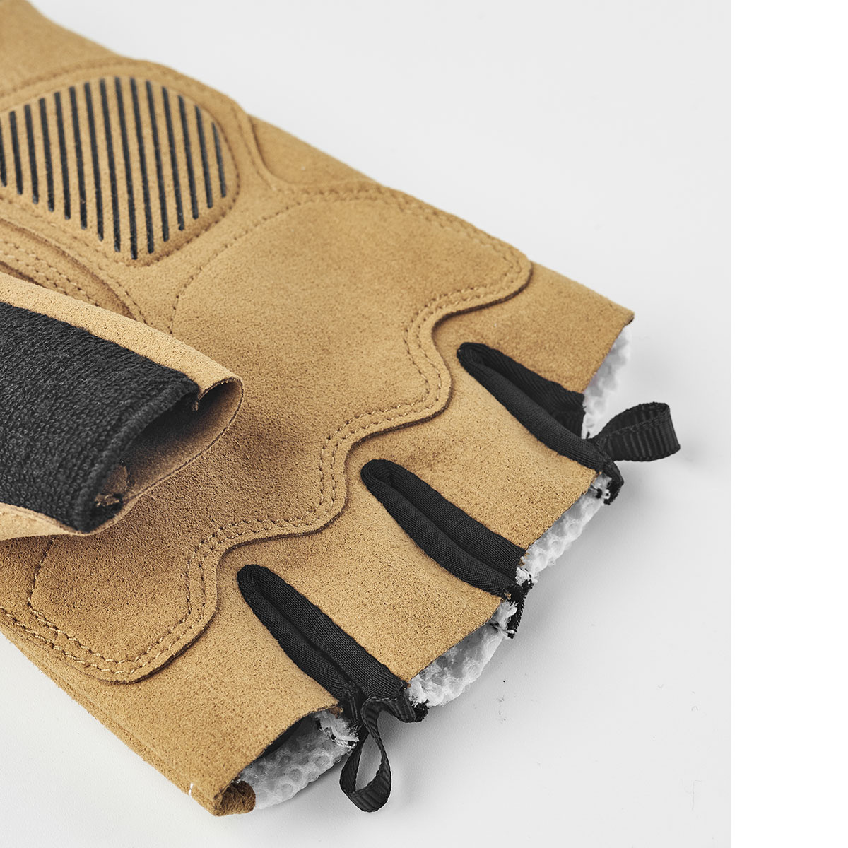 Bike Short White Unisex