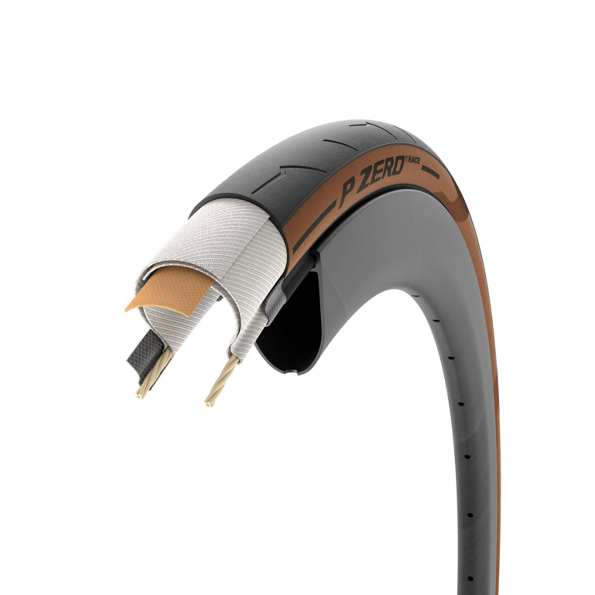 Pirelli P Zero Race 26-622 700x26C Classic Techbelt