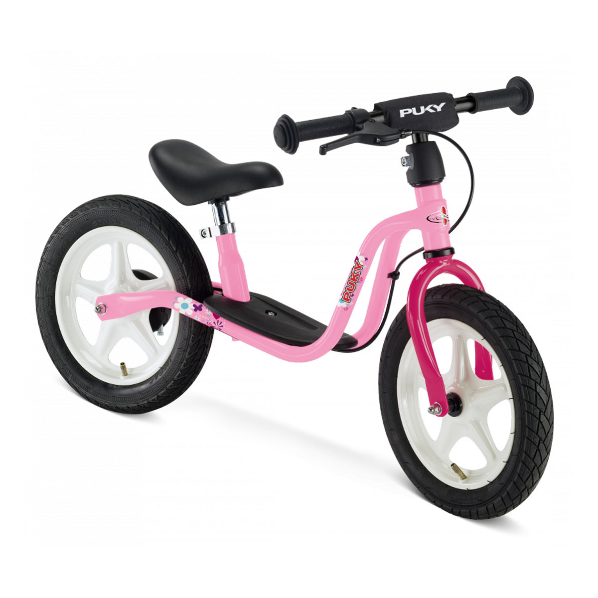 PUKY LR 1L Rosa med broms