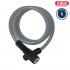 ABUS Spirallås 3506 Grey ABUS Spirallås 3506 Grey
