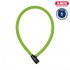 ABUS Wirelås 3406 Green ABUS Wirelås 3406 Green