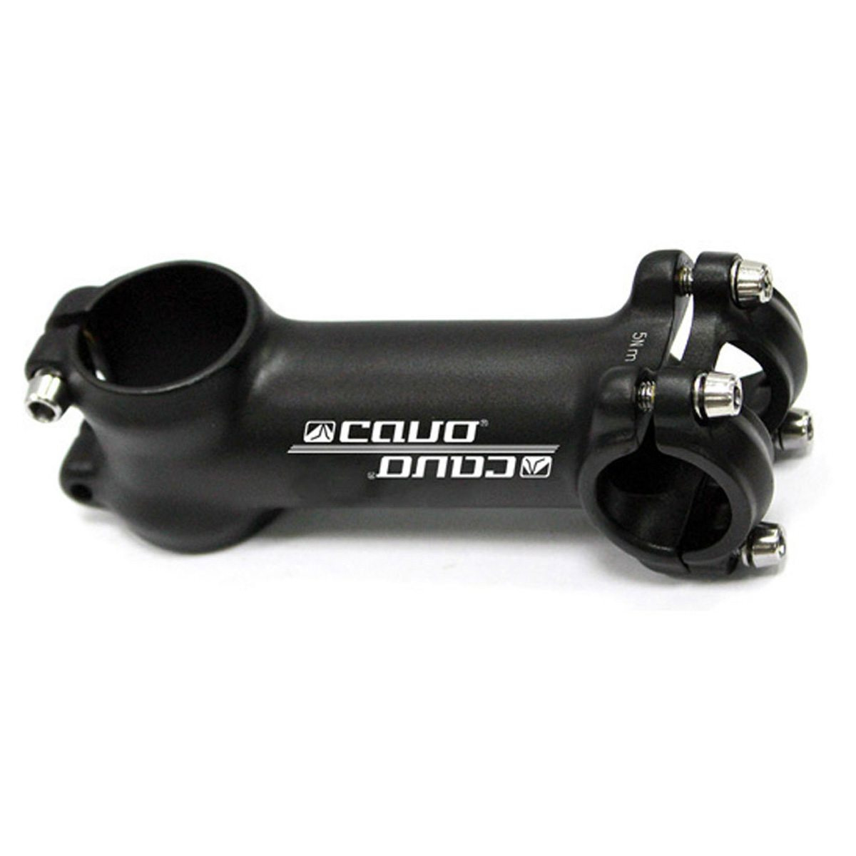 A-Headset 1 1/8 31.8 mm +/- 7° 90 mm Svart