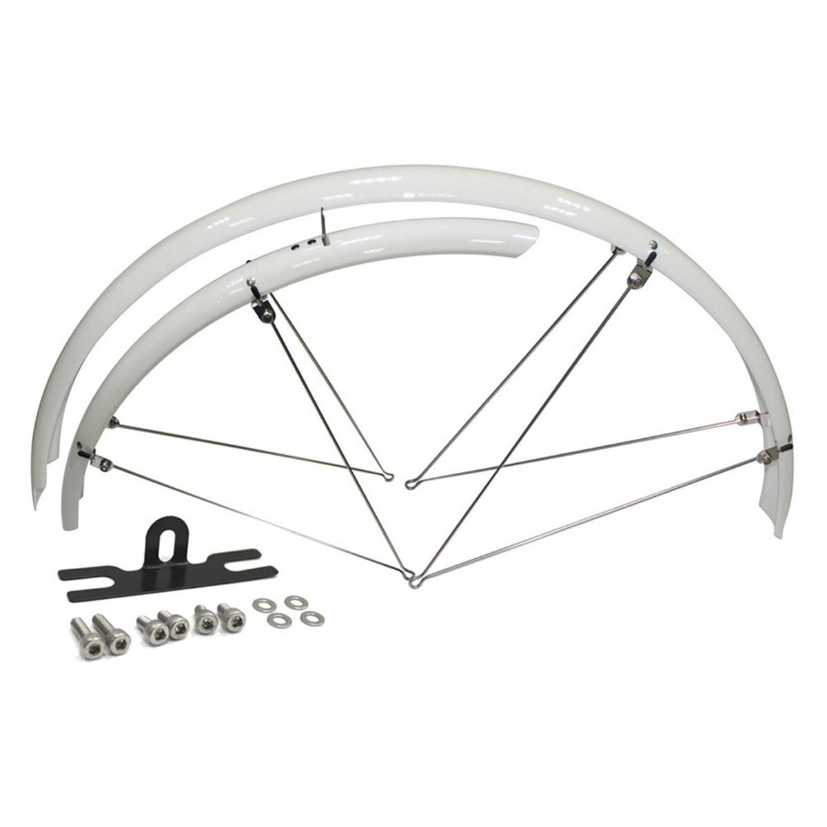 Skärmset 28 tum Cavo Vit 35 mm