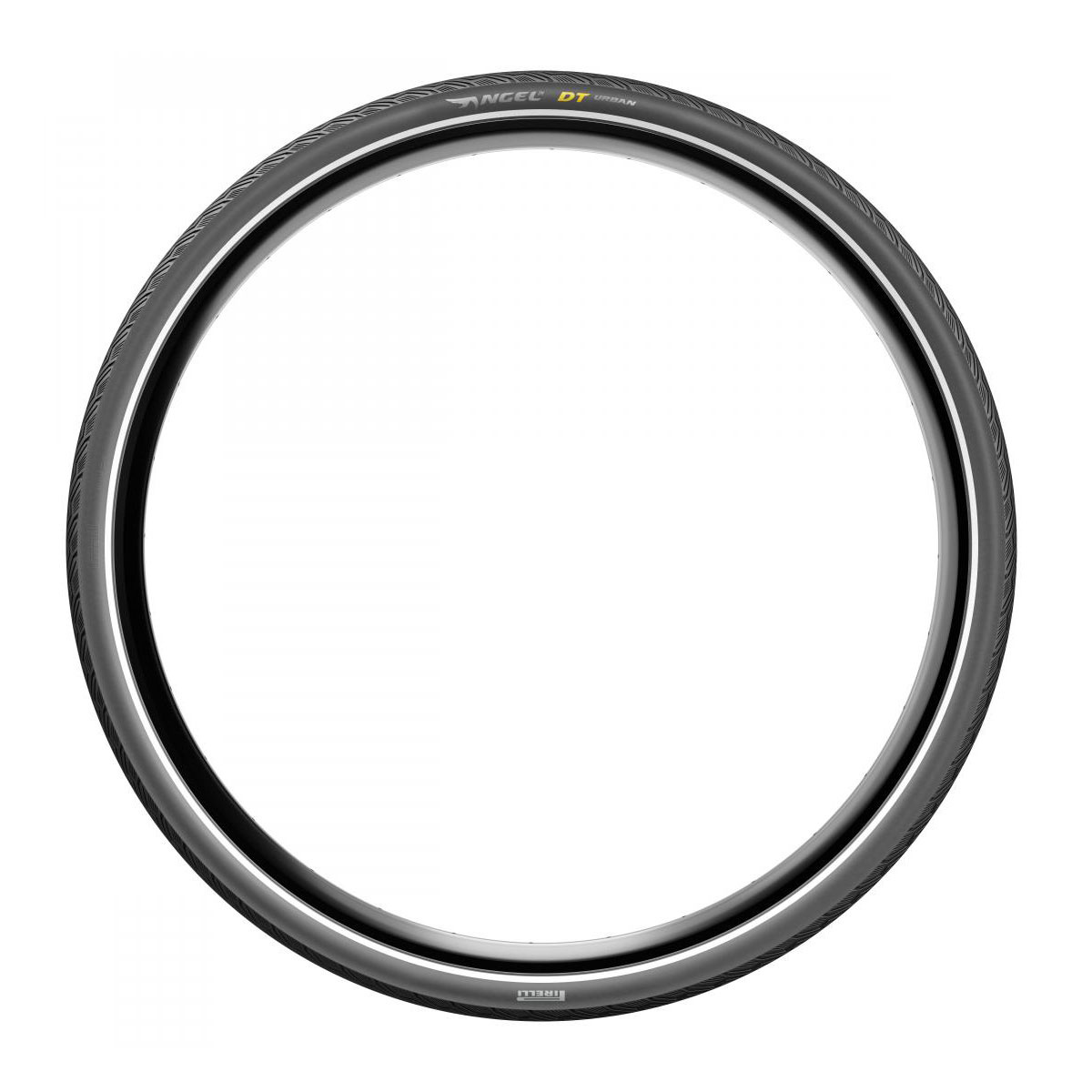 Pirelli Angel DT Urban Svart Reflex