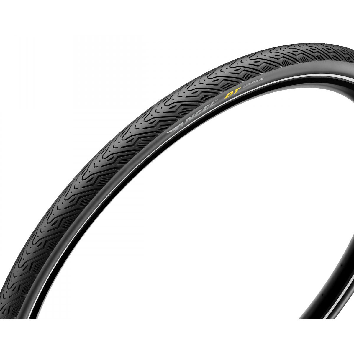 Pirelli Angel DT Urban Svart Reflex
