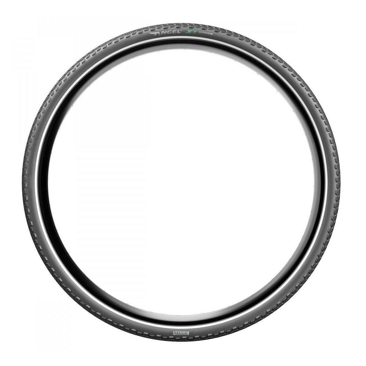 Pirelli Angel XT Urban Svart Reflex