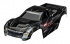 Traxxas Kaross Mini Maxx Svart Traxxas Kaross Mini Maxx Svart