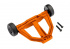 Traxxas Wheelie Bar Orange Mini Maxx Traxxas Wheelie Bar Orange Mini Maxx