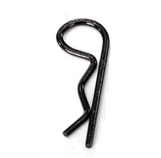 Traxxas clips Svart 1-pack