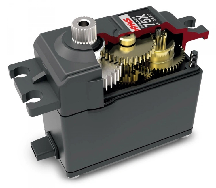 Traxxas Servo Metalldrev för Servo 2075