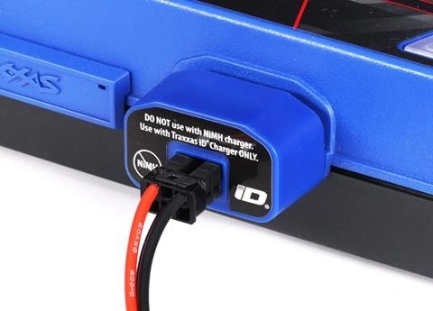 Traxxas iD Laddport TRX-4M Batteri (#2821)