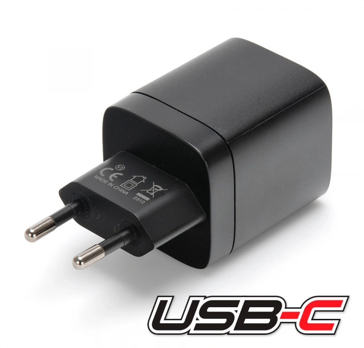 Traxxas Laddadapter 45Watt AC Power adapter USB-C