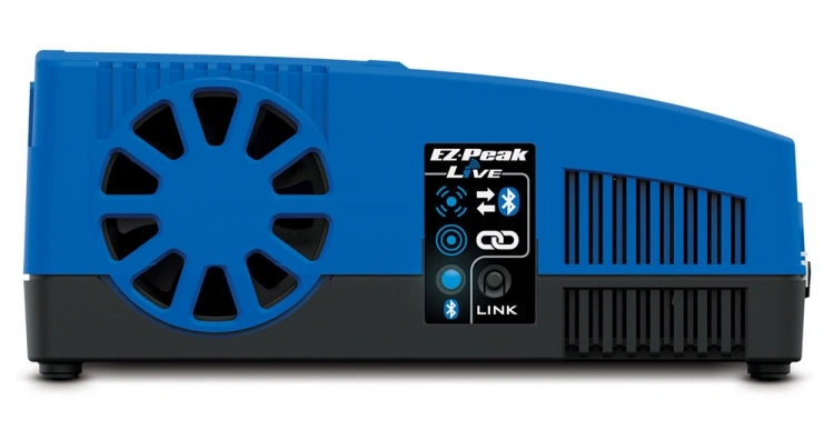 Traxxas Batteriladdare EZ-Peak Live 12A NiMH/LiPo 2-4S Laddare Auto ID