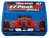Traxxas Batteriladdare EZ-Peak Dual 8A NiMH/LiPo 2-3S Laddare Auto iD Traxxas Batteriladdare EZ-Peak Dual 8A NiMH/LiPo 2-3S Laddare Auto iD