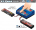 Traxxas Batteriladdare EZ-Peak Dual 8A NiMH/LiPo 2-3S Laddare Auto iD Traxxas Batteriladdare EZ-Peak Dual 8A NiMH/LiPo 2-3S Laddare Auto iD