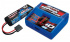 Traxxas Batteriladdare EZ-Peak Dual 4A och 2 x 2S 5800mAh Batteri Combo Traxxas Batteriladdare EZ-Peak Dual 4A och 2 x 2S 5800mAh Batteri Combo