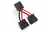 Traxxas Y-kabel Parallell TRX iD Traxxas Y-kabel Parallell TRX iD