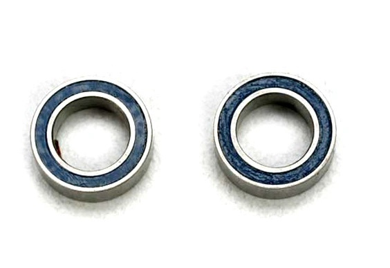 Traxxas Kullager 5x8x2.5mm Gummitätat Blå 2-pack