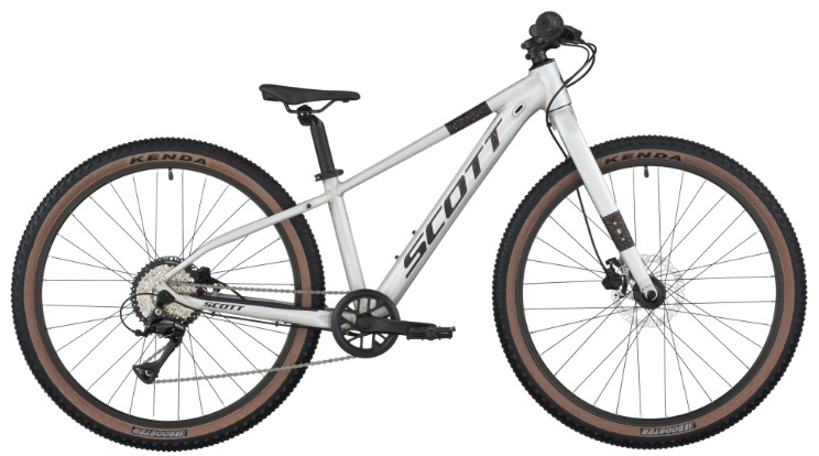 Scott Scale 600 Silver