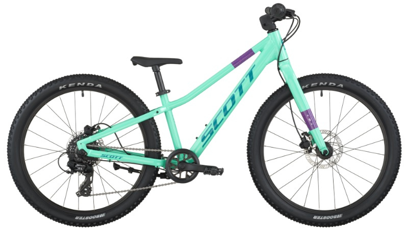 Scott Scale 400 Disc Turkos