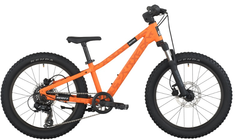 Scott Roxter 200 Orange