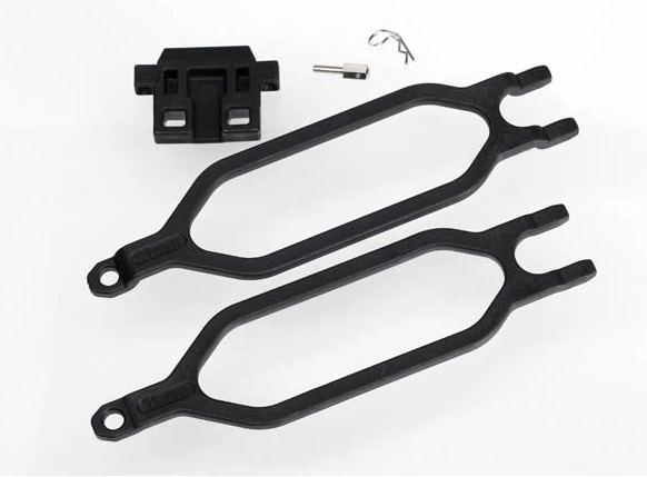 Traxxas Batterihållare Stampede 4x4