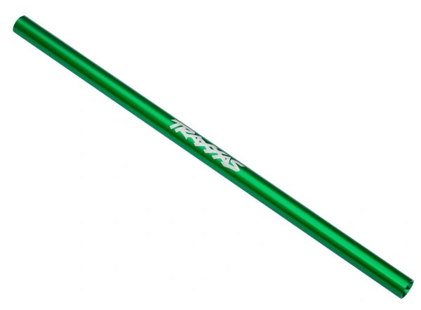 Traxxas Kardanaxel Aluminium Grön Rustler/Hoss 4x4