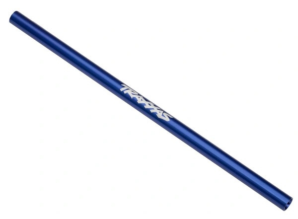 Traxxas Kardanaxel Aluminium Blå Rustler/Hoss 4x4