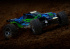 Traxxas LED Ljus Fram & Tak Set Komplett Rustler 4x4 Traxxas LED Ljus Fram & Tak Set Komplett Rustler 4x4