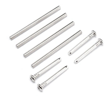 Traxxas Bärarmsaxlar Set