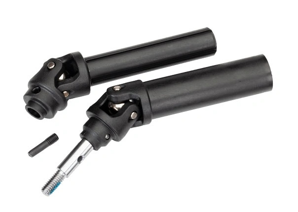 Traxxas Drivaxel Komplett Fram Heavyduty